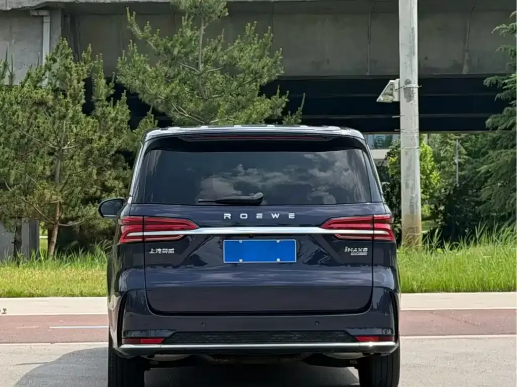 Roewe iMAX8 2023 из CN, фото 9