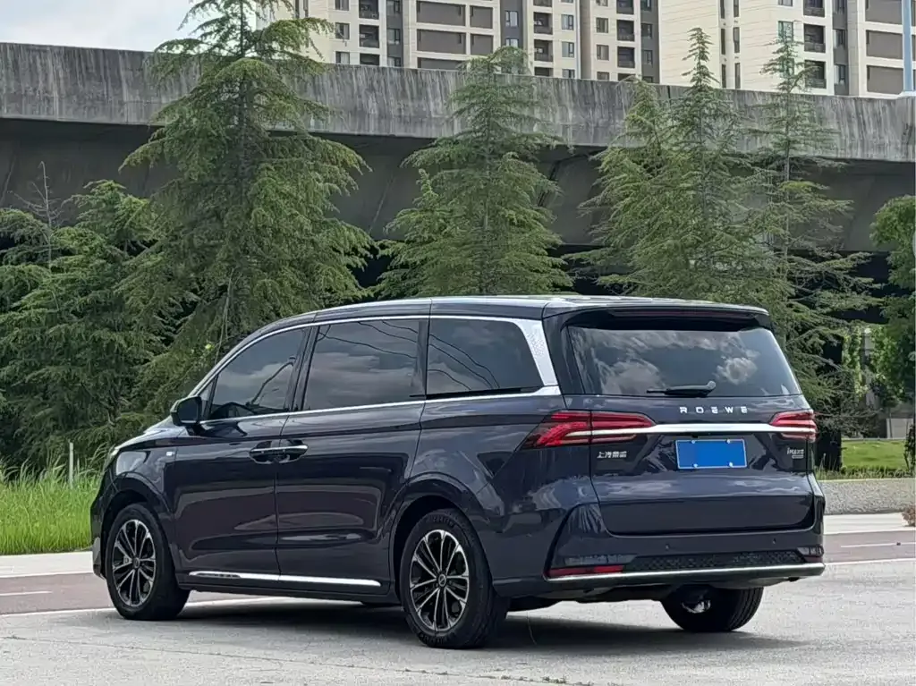 Roewe iMAX8 2023 из CN, фото 3