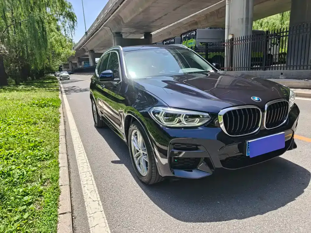 BMW X3 — фото 9
