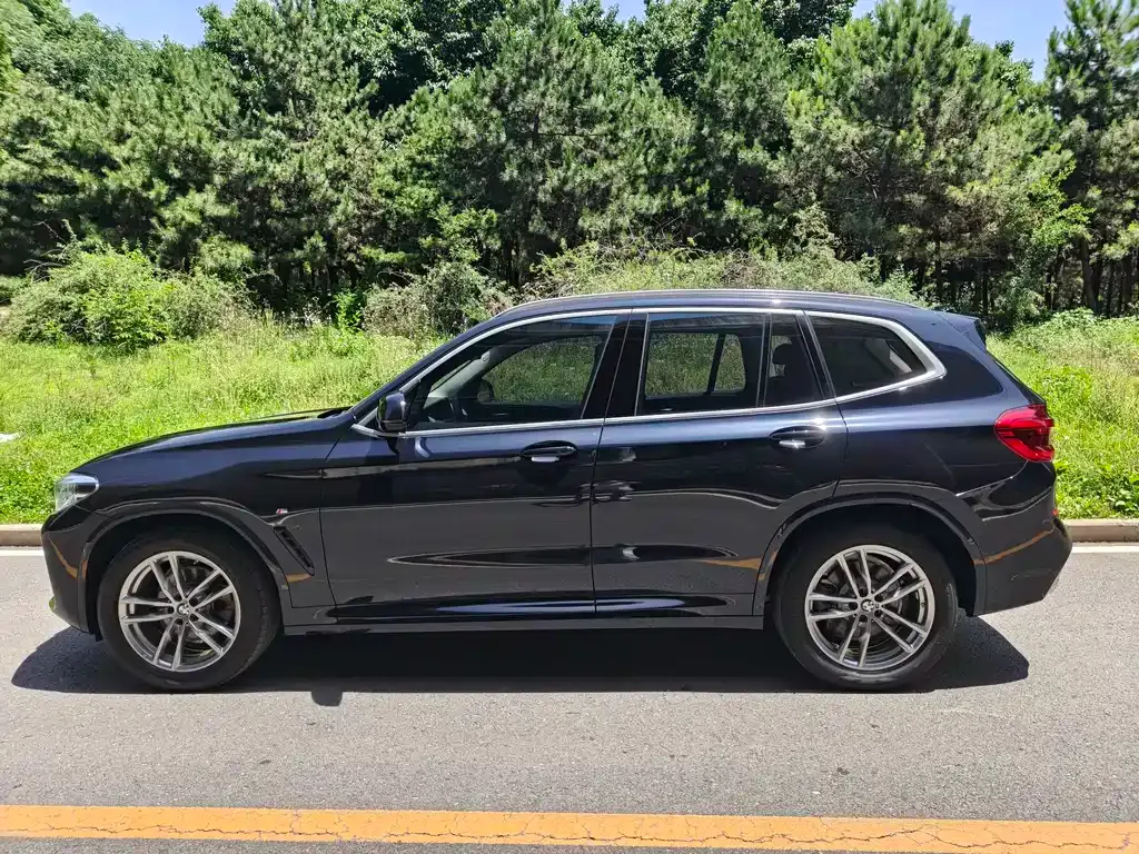 BMW X3 — фото 5