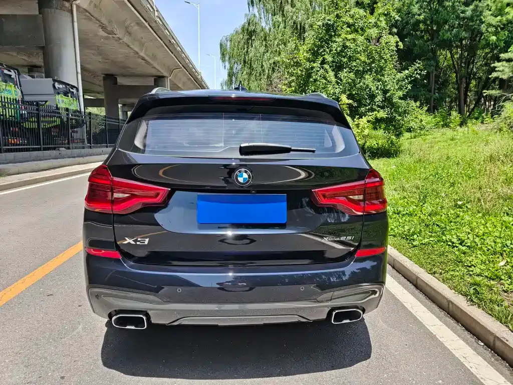 BMW X3 — фото 6
