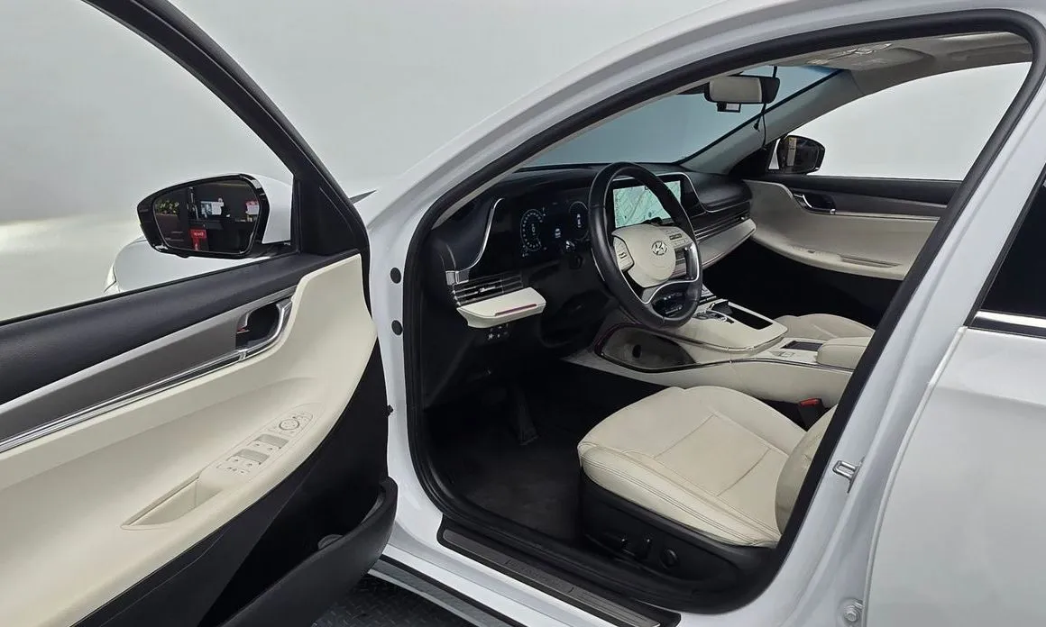 Hyundai Grandeur 2023 из KR, фото 8