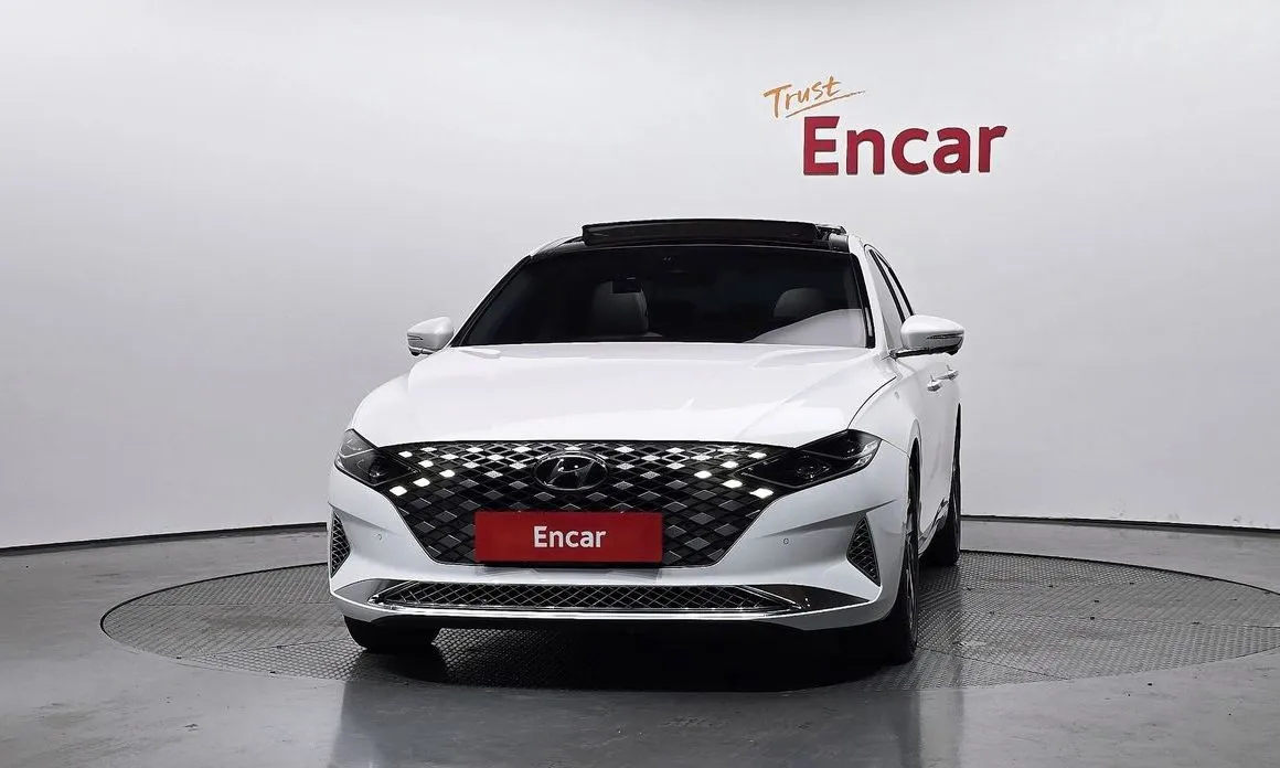 Hyundai Grandeur 2023 из KR, фото 4