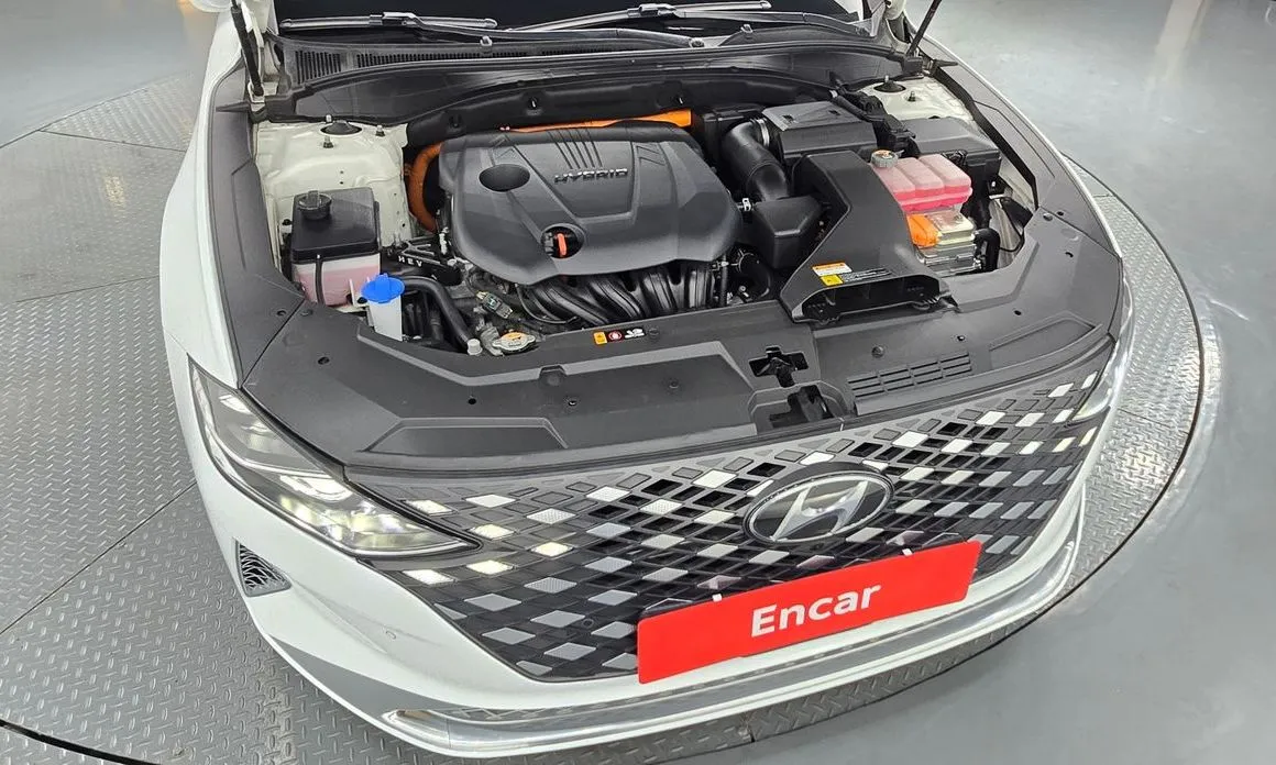 Hyundai Grandeur 2023 из KR, фото 7