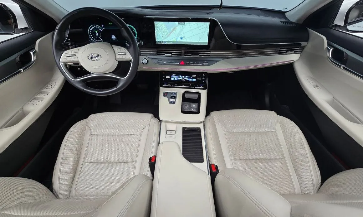 Hyundai Grandeur 2023 из KR, фото 9