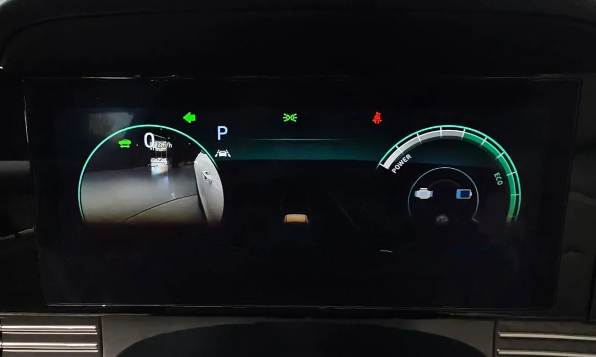 Hyundai Grandeur 2023 из KR, фото 3