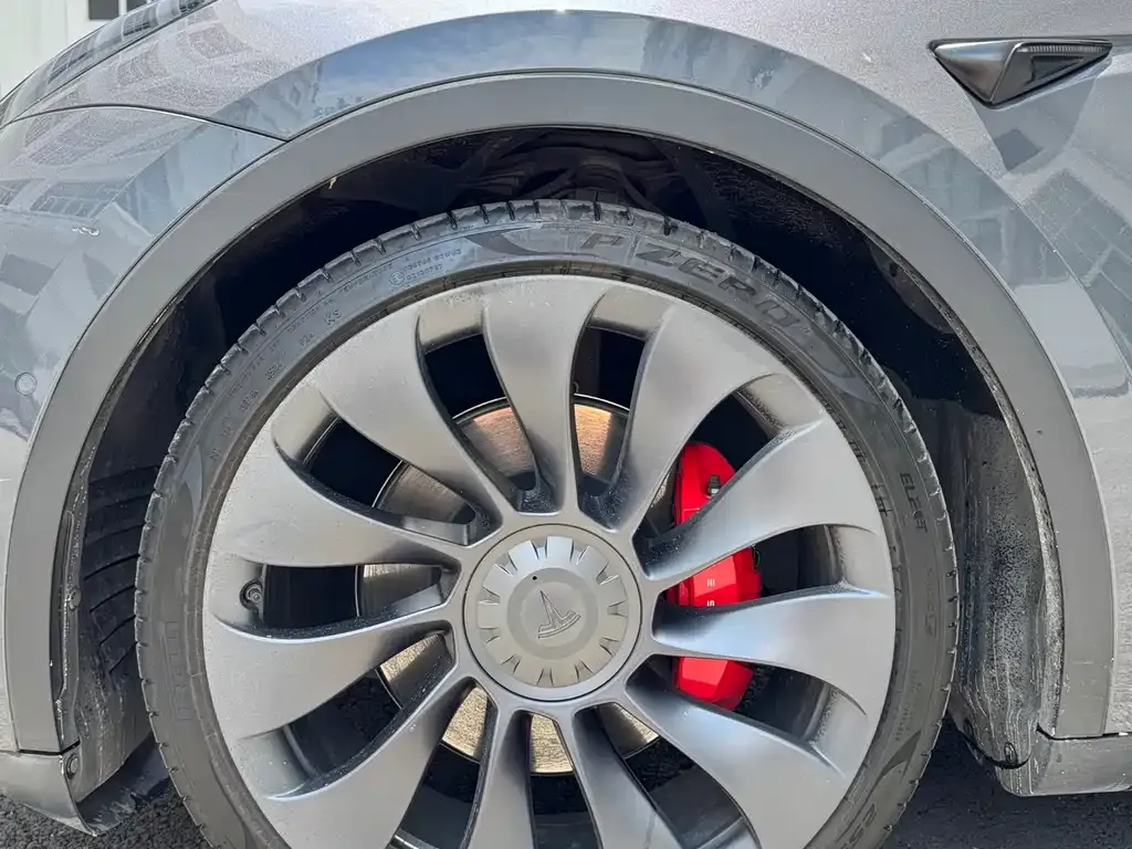 Tesla Model Y — фото 5