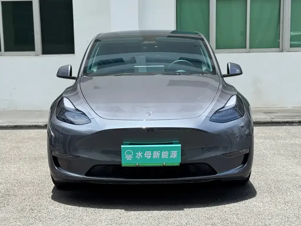 Tesla Model Y — фото 6