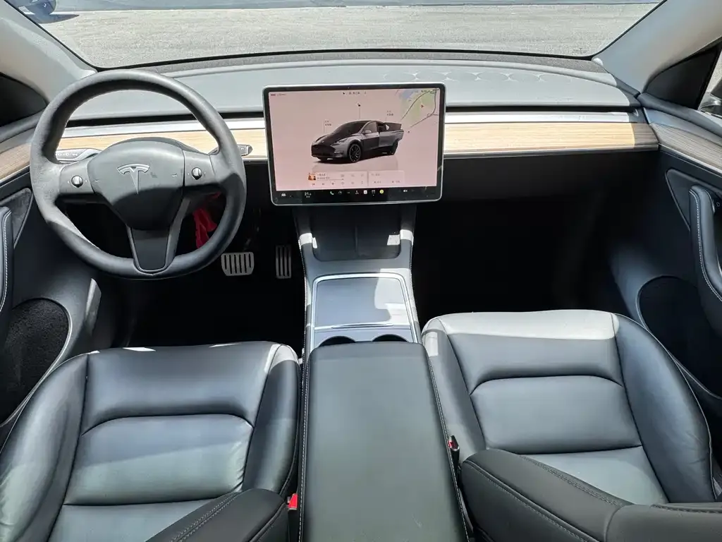 Tesla Model Y — фото 4