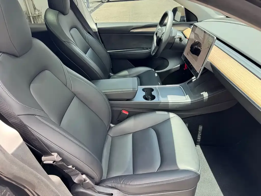 Tesla Model Y — фото 7
