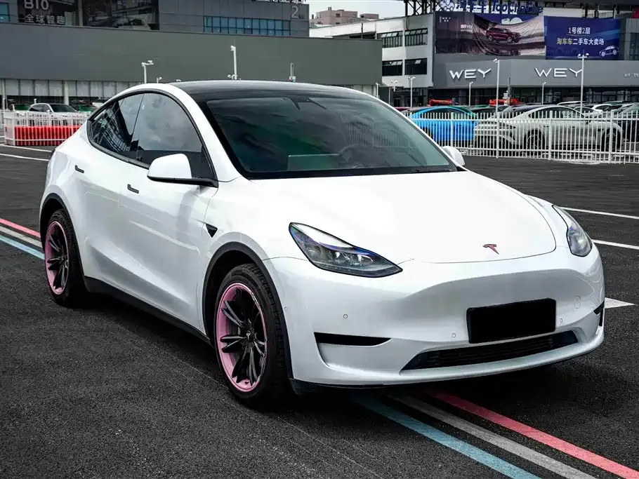 Tesla Model Y — фото 7