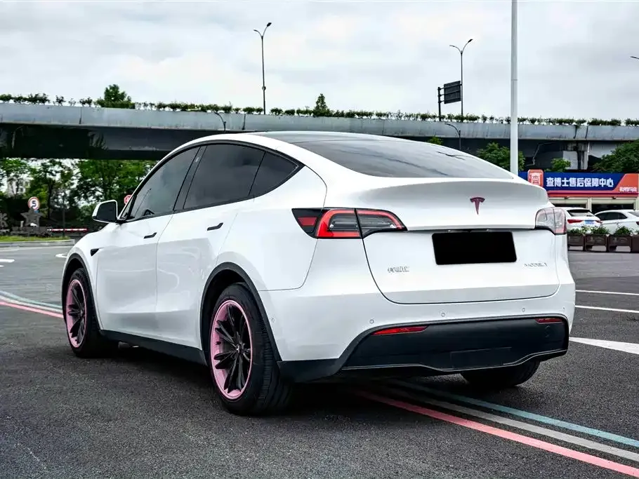 Tesla Model Y — фото 10