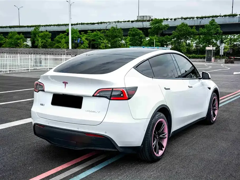 Tesla Model Y — фото 9