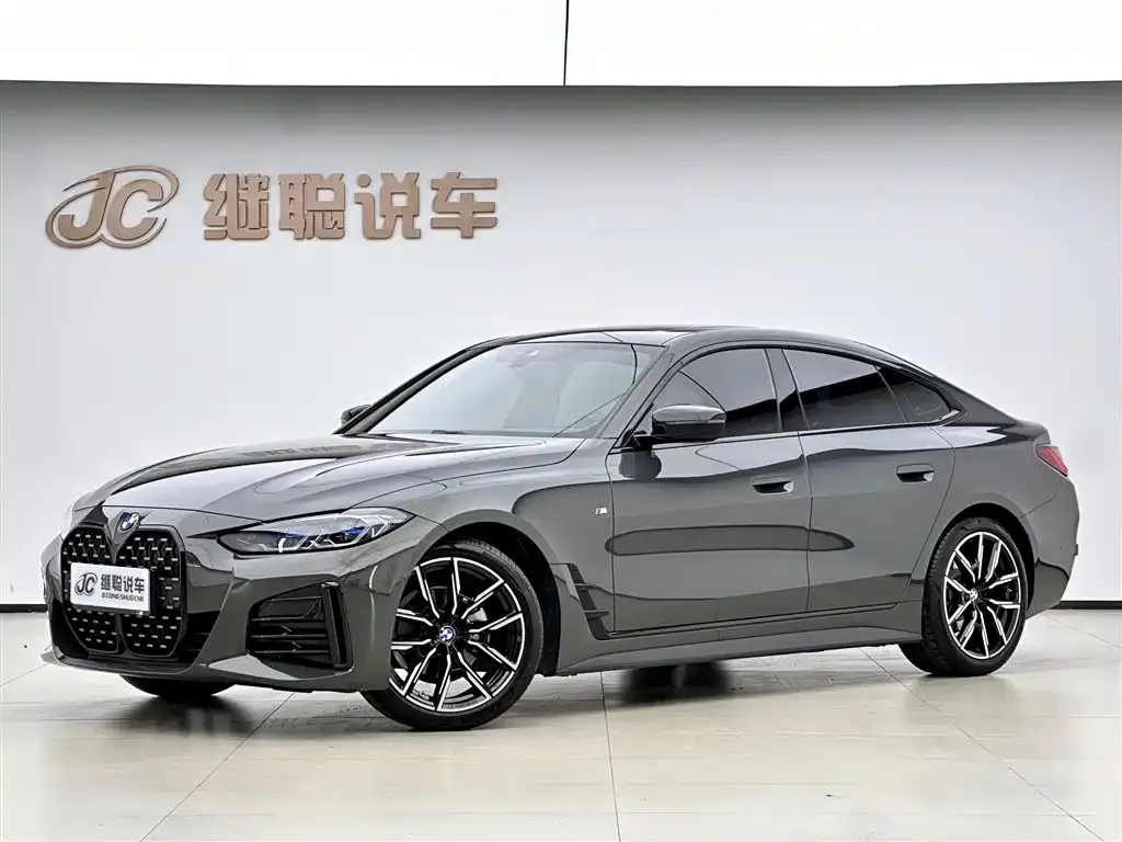 BMW 4 Series — фото 1