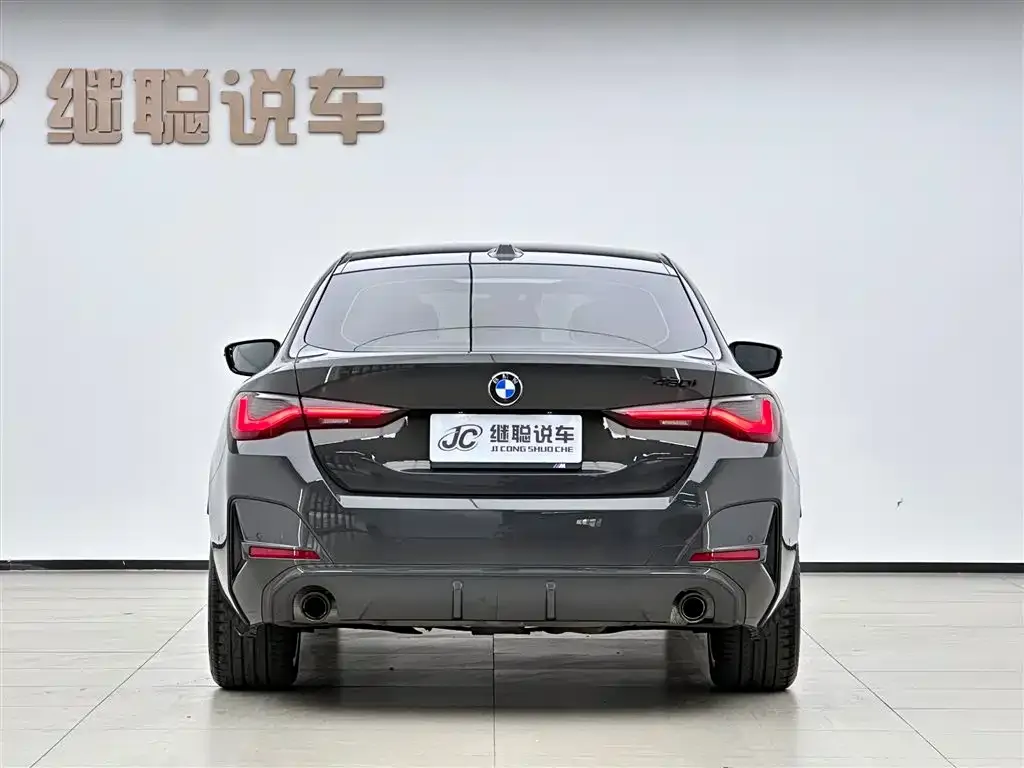 BMW 4 Series — фото 6