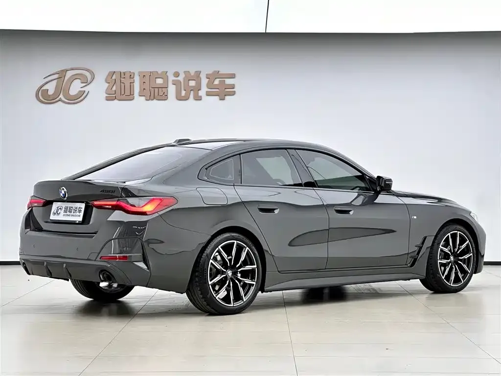BMW 4 Series — фото 4