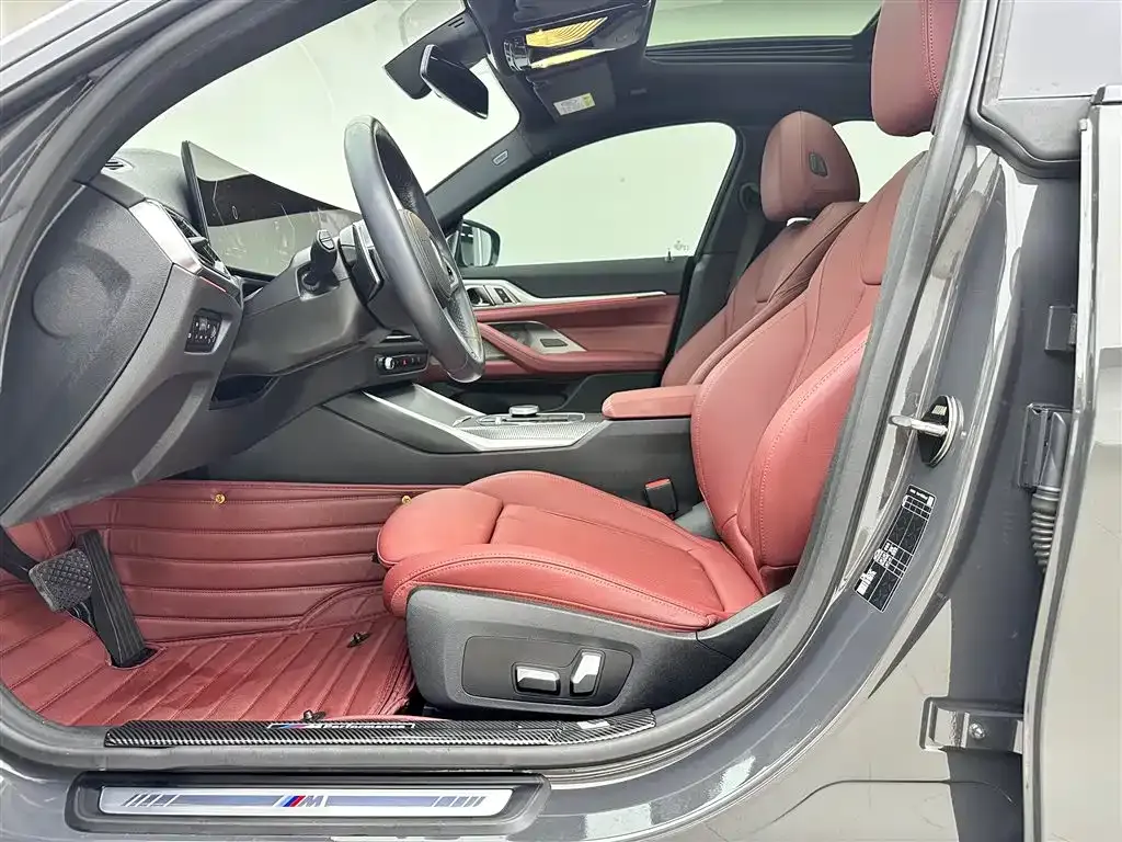BMW 4 Series — фото 9