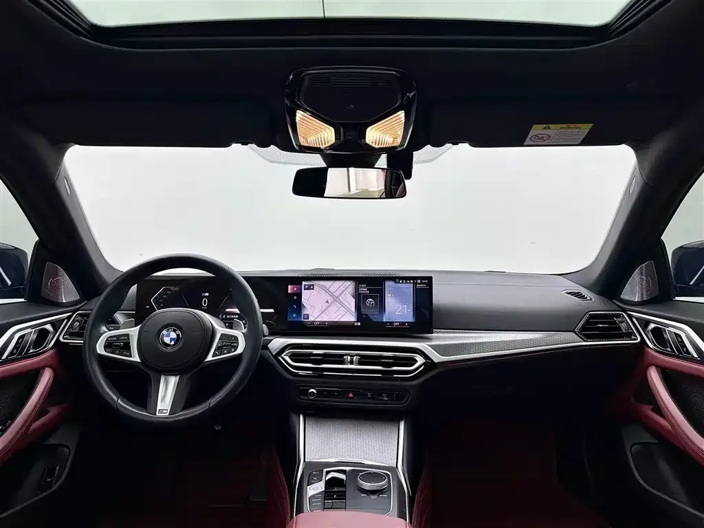 BMW 4 Series — фото 3