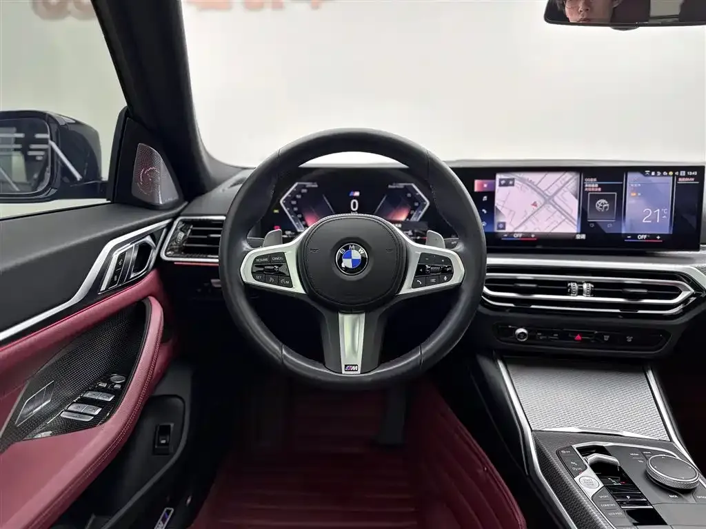 BMW 4 Series — фото 10
