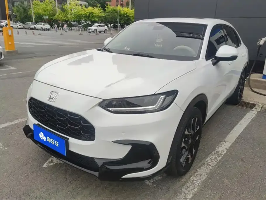Honda ZR-V