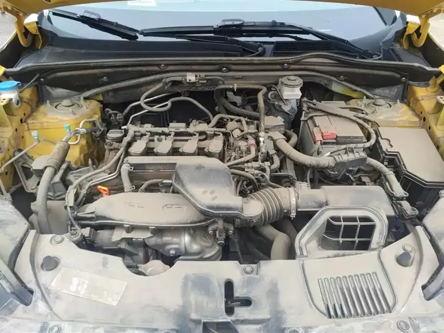Honda ZR-V 2022 из CN, фото 8