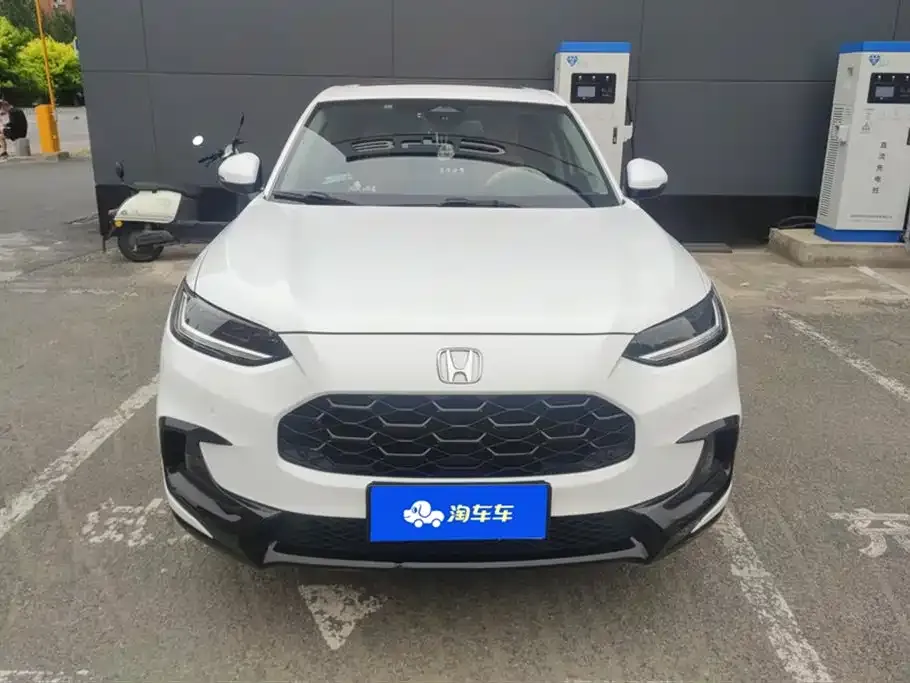 Honda ZR-V 2022 из CN, фото 5