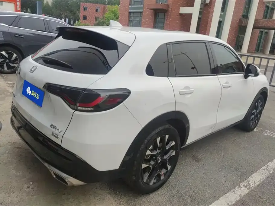 Honda ZR-V 2022 из CN, фото 7