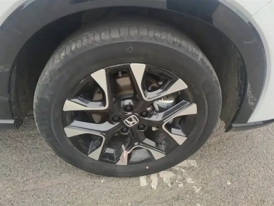 Honda ZR-V 2022 из CN, фото 3