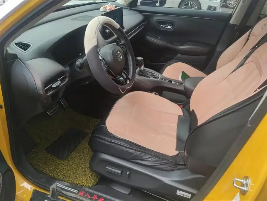 Honda ZR-V 2022 из CN, фото 9