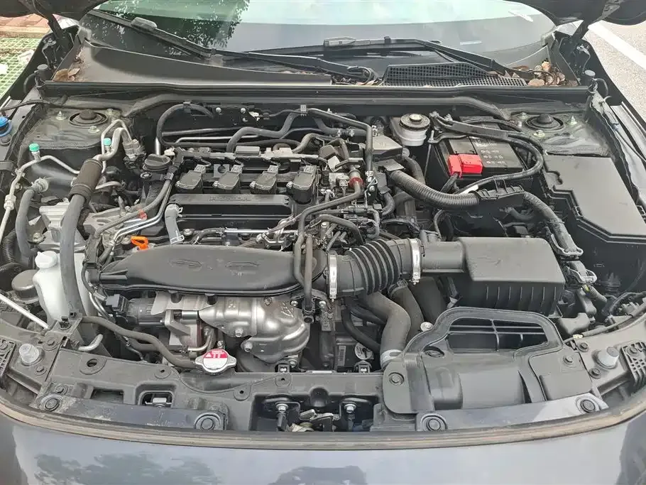 Honda Civic — фото 5