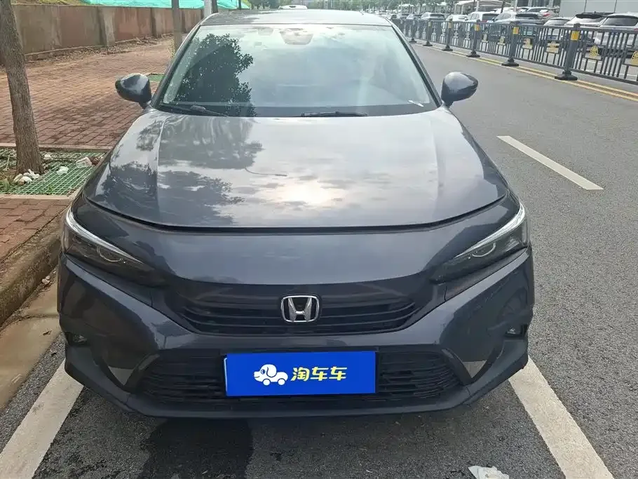 Honda Civic — фото 6