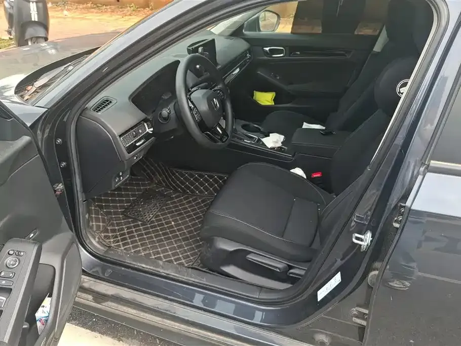 Honda Civic — фото 3