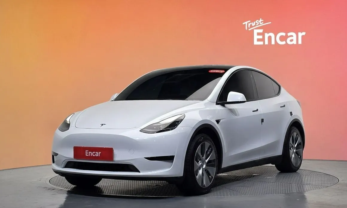 Tesla Model Y — фото 1
