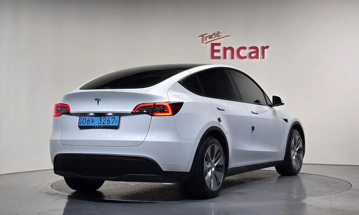 Tesla Model Y — фото 3