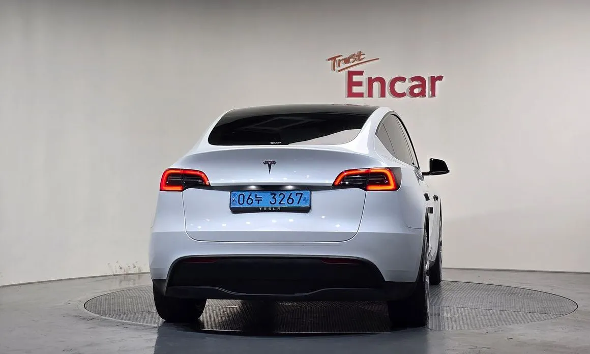 Tesla Model Y — фото 2