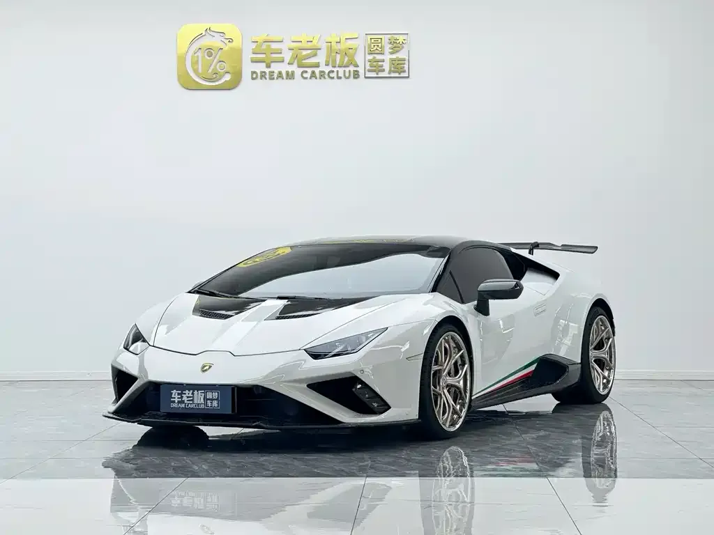 Lamborghini Huracan — фото 1