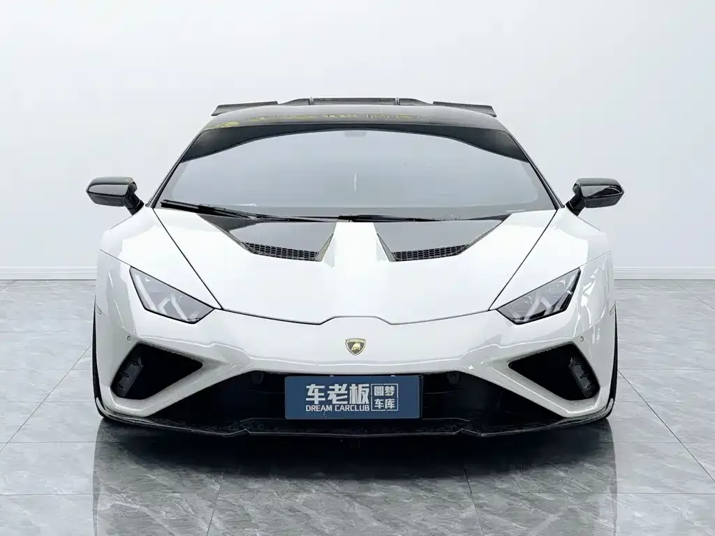 Lamborghini Huracan — фото 7