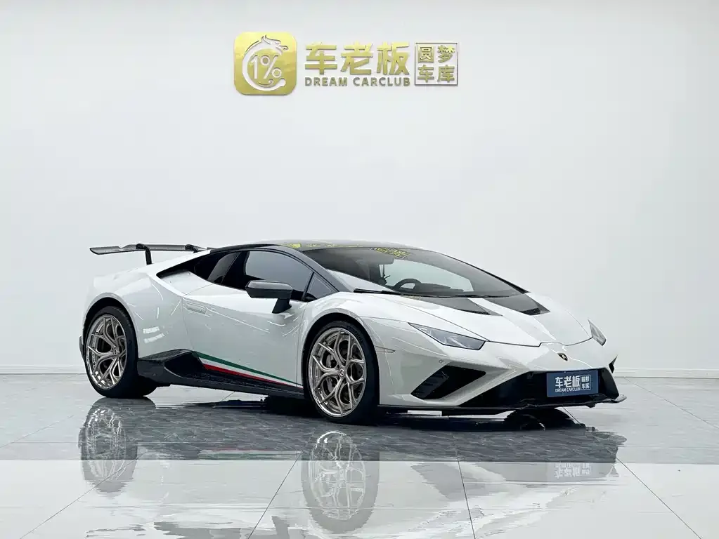 Lamborghini Huracan — фото 4