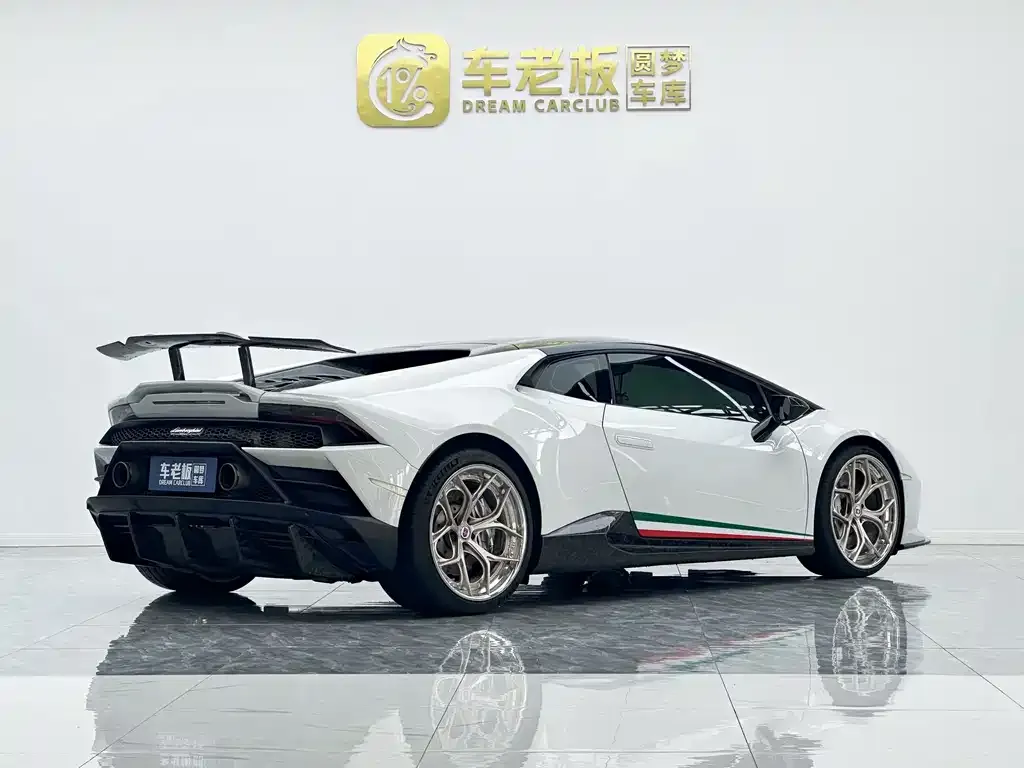 Lamborghini Huracan — фото 3
