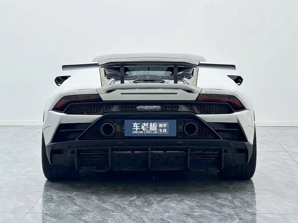 Lamborghini Huracan — фото 9