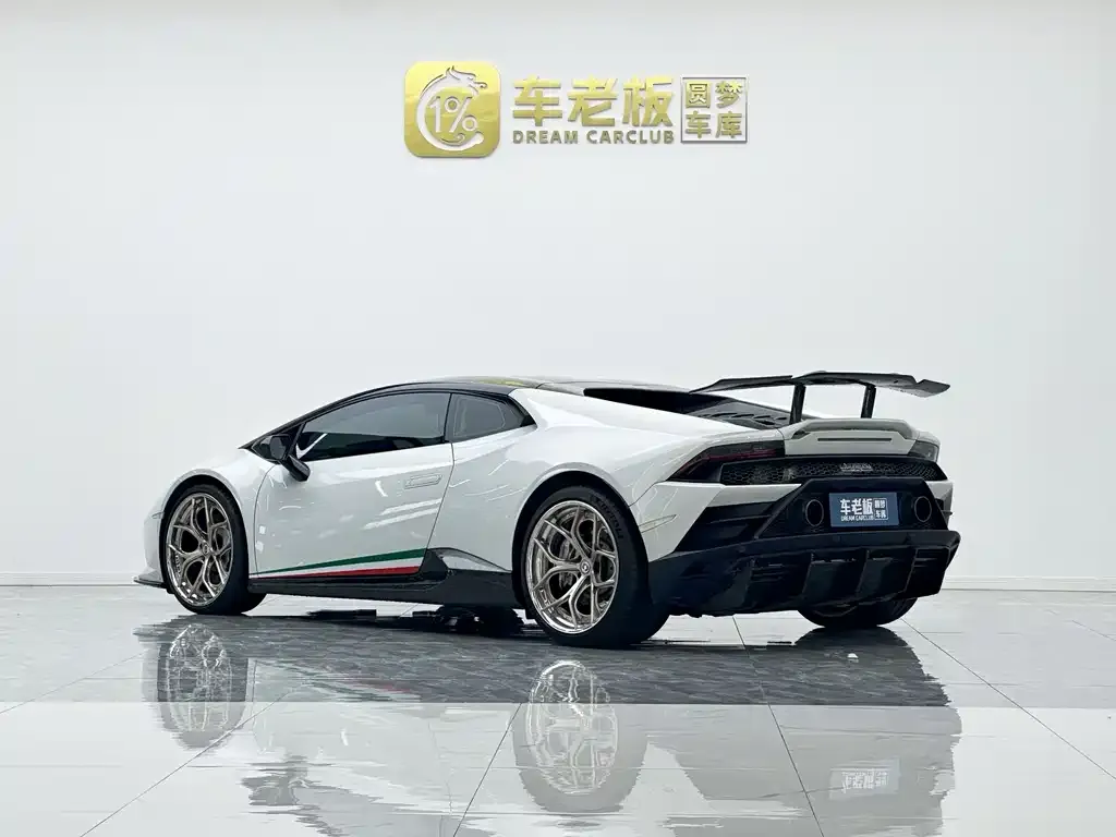 Lamborghini Huracan — фото 2