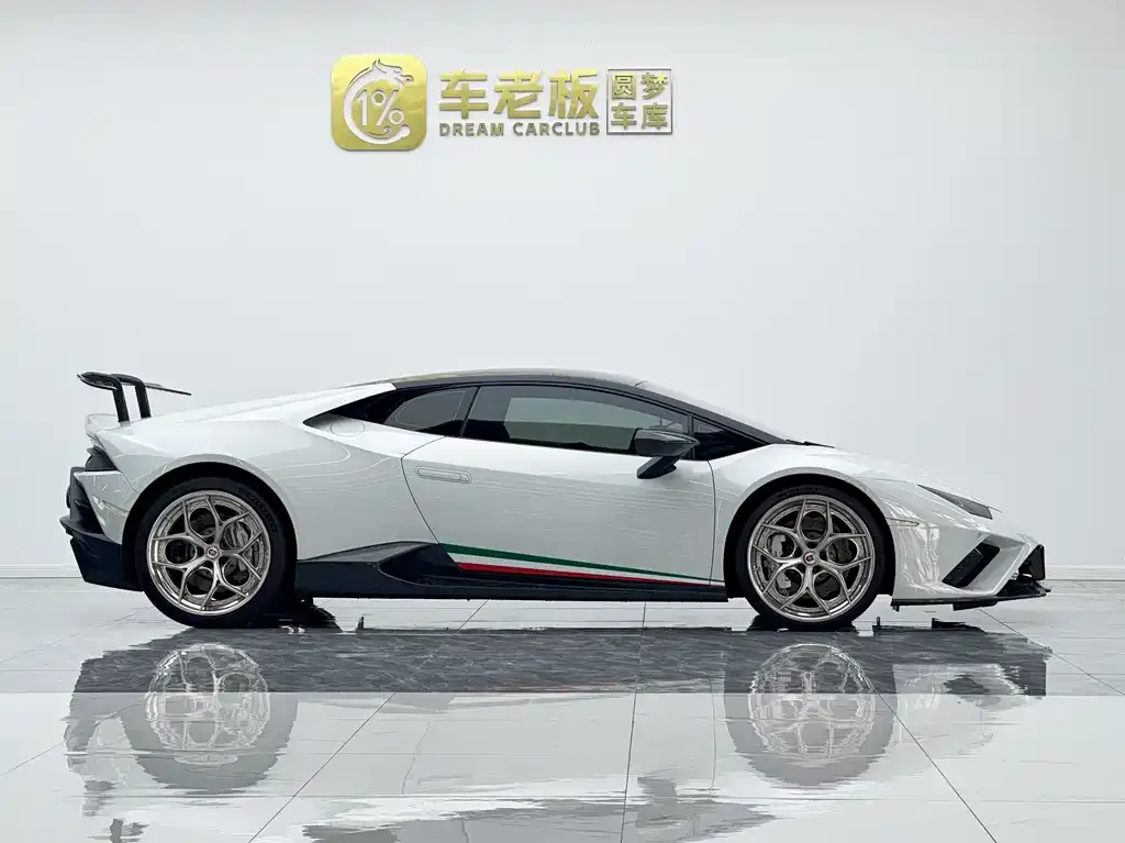 Lamborghini Huracan — фото 8