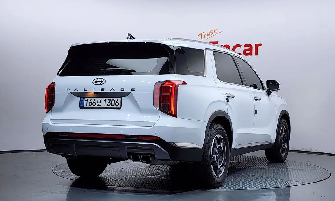 Hyundai Palisade — фото 6