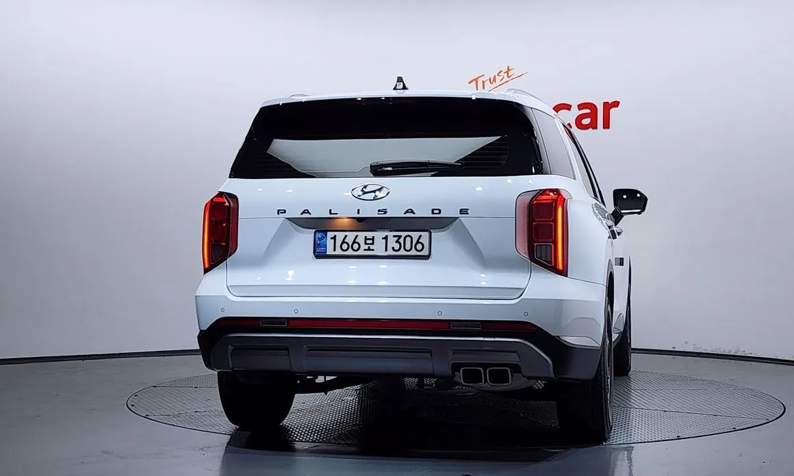 Hyundai Palisade — фото 4