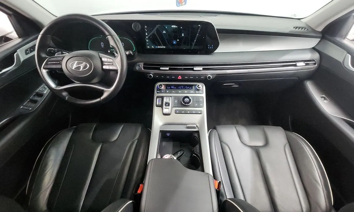 Hyundai Palisade — фото 3