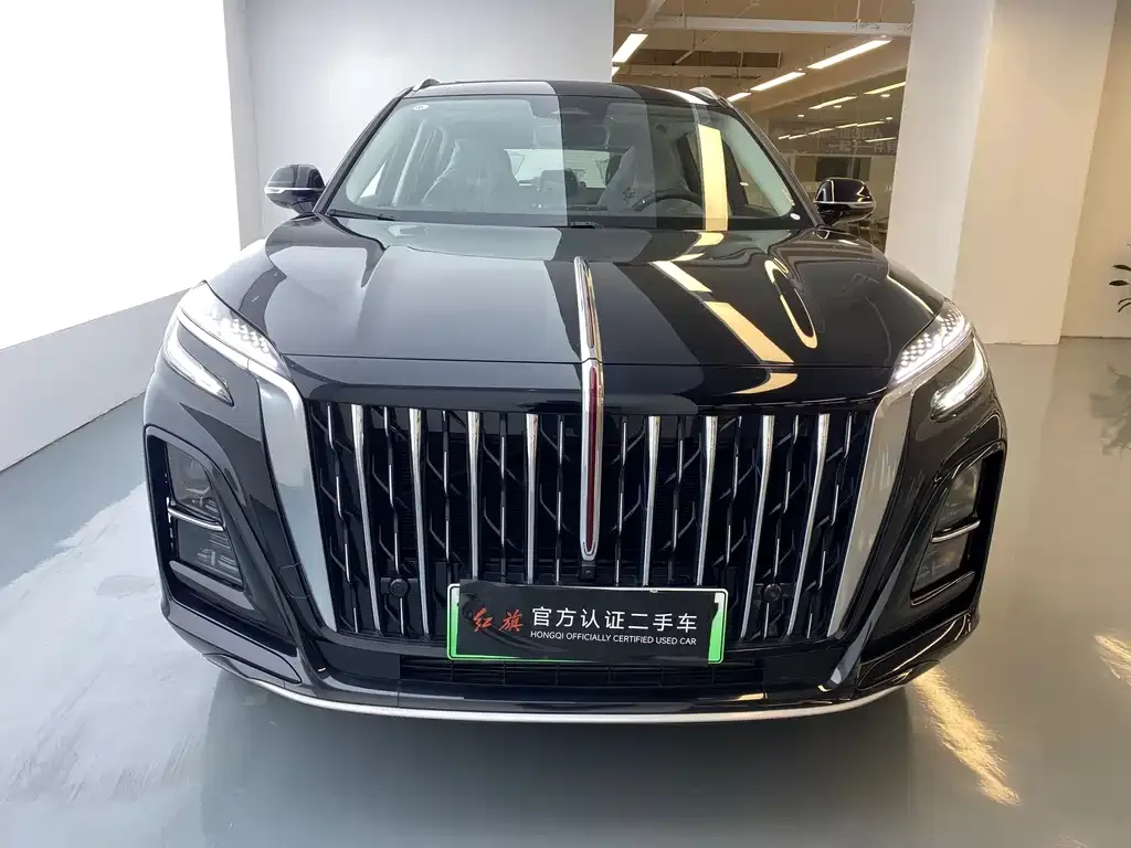 Hongqi HS3 PHEV — фото 2