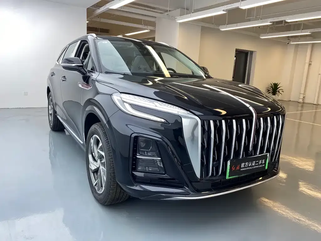 Hongqi HS3 PHEV — фото 8