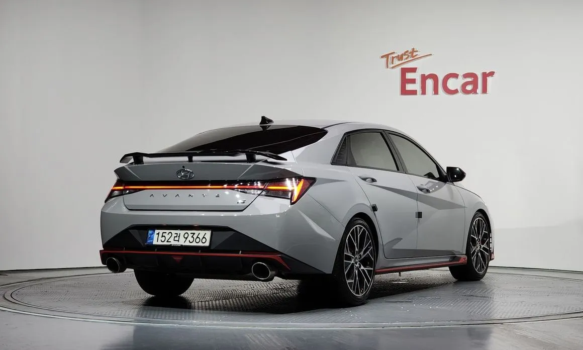 Hyundai AVANTE — фото 4