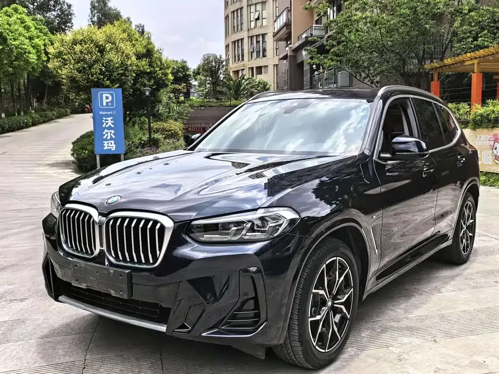 BMW X3 — фото 1