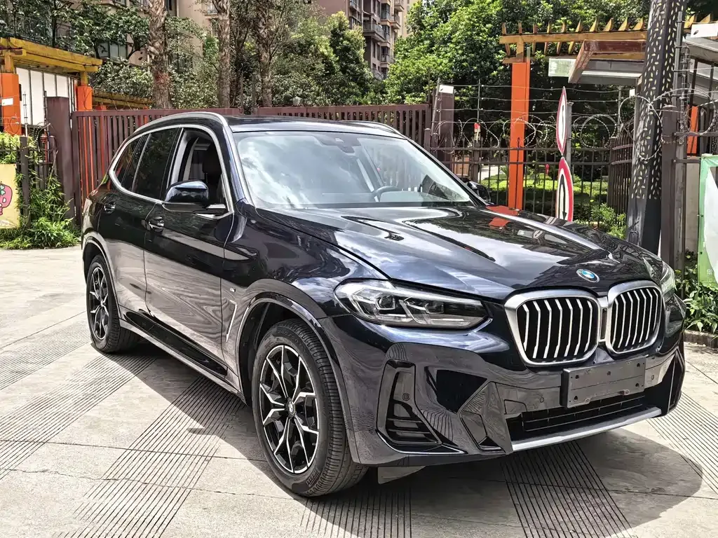 BMW X3 — фото 3